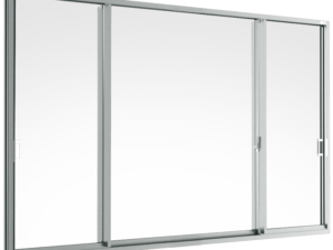 Sliding Door (3 Panels On 2 Tracks) SFS