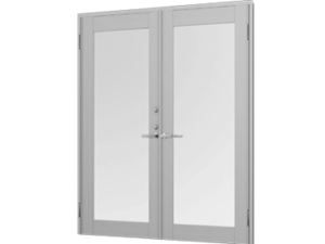 In-Swing door (double)