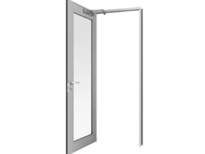 In-Swing door (single)