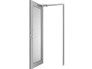 In-Swing door (single)