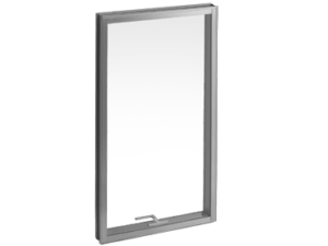 Awning window