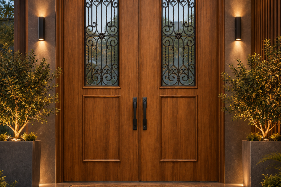 Giesta Aluminium Doors Modern Durable Stylish