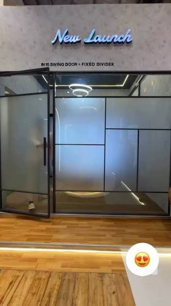 Interior Partition Ideas Glass Room Divider Capitoline